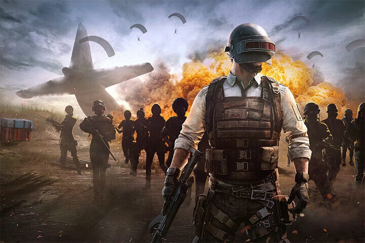 Pubg Mobile Ve Valorant Random Hesap Alımı